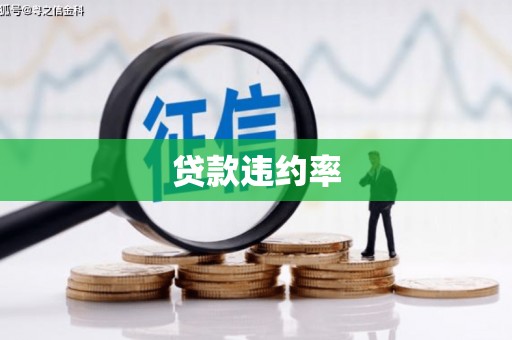前郭尔罗斯贷款违约率
