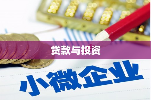 前郭尔罗斯贷款与投资