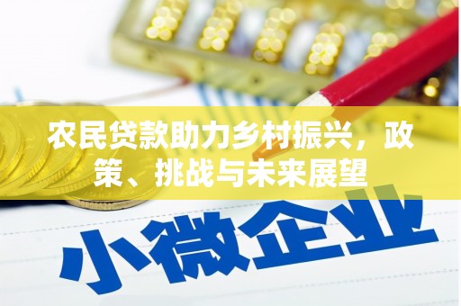 前郭尔罗斯农民贷款助力乡村振兴，政策、挑战与未来展望