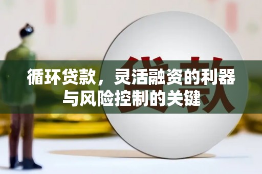 前郭尔罗斯循环贷款，灵活融资的利器与风险控制的关键